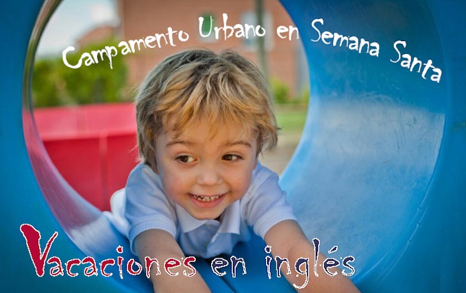 Vacaciones de Semana Santa en inglés para los niños de Villaviciosa