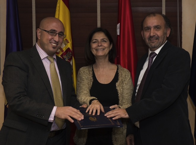 Los vecinos de Pozuelo pueden ayudar a la población siria donando mantas