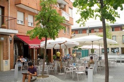 Las terrazas de Boadilla estrenan legislación