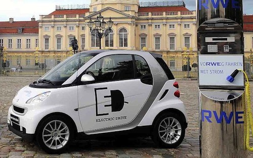 La electricidad impulsará la automoción del futuro