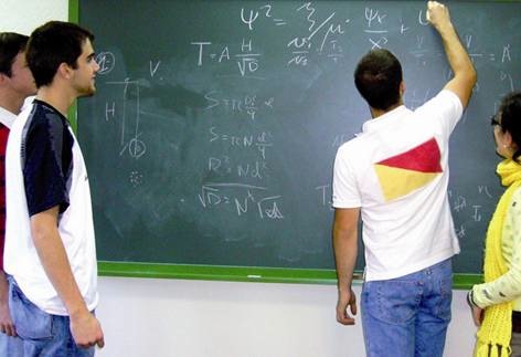 Cuatro estudiantes de Pozuelo participarán en la fase nacional de la Olimpiada de Física