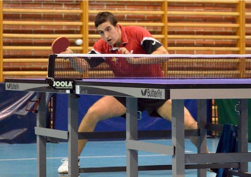 El Club de Tenis de Mesa regresa del Campeonato de España cargado de medallas