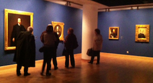 Visita guiada a la exposición de Los Madrazo