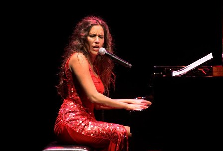 María Toledo cierra el Festival de Flamenco de Majadahonda
