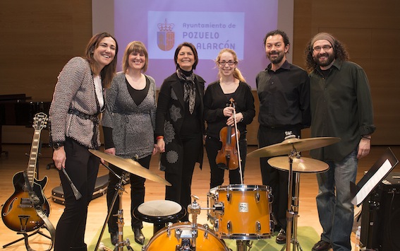 Pozuelo de Alarcón latirá a ritmo de jazz