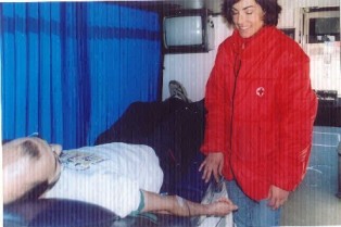 Cruz Roja llega a Majadahonda este sábado