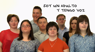 Campaña de la Fundación Síndrome de Down