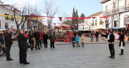 Último día del Mercado del Siglo de las Luces