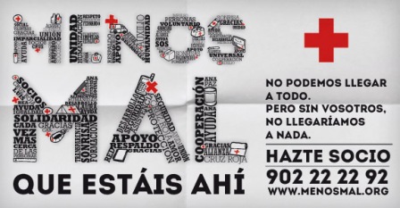 La crisis aumenta la solidaridad