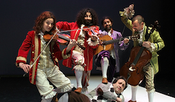 ‘Los chicos del coro’, Malikian y el humor protagonizan el próximo trimestre cultural