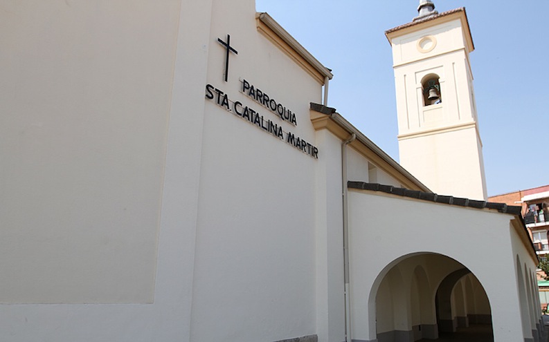 Majadahonda recupera la procesión del Santo Encuentro