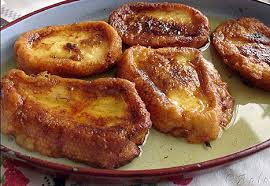Recetas para Semana Santa