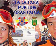 19 personas podrán ser voluntarias de Protección Civil