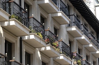 Los precios de la vivienda usada continúan su caída