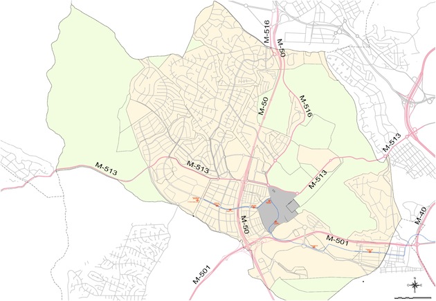 Boadilla comienza a trazar un nuevo Plan General de Ordenación Urbana