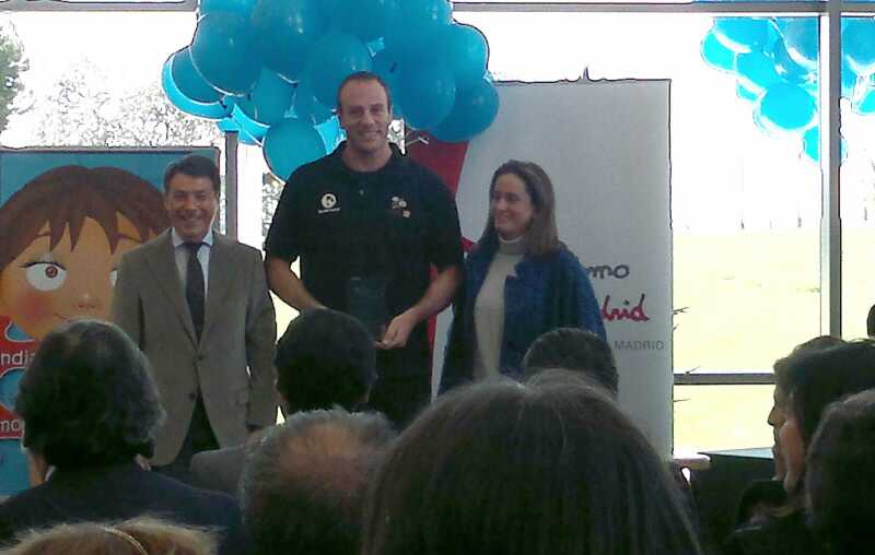 Premios de la Federación de Autismo de Madrid