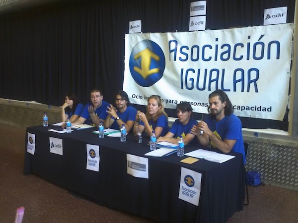 El ocio como herramienta para la inclusión de las personas con discapacidad