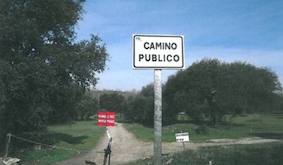 El Ayuntamiento denuncia ante el Juzgado el cierre de los caminos públicos de Romanillos