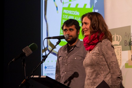 Premio Especial del Público del Festival de Cortos para `Volamos hacia Miami´