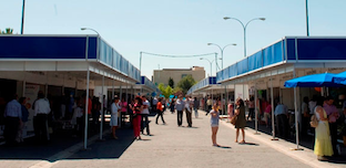 Hoy finaliza el plazo de inscripción para la Feria del Comercio de Pozuelo