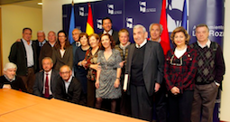 Los Centros de Mayores de Las Rozas renuevan sus Juntas Directivas
