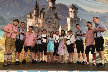 Último fin de semana para disfrutar de Oktoberfest en Pozuelo