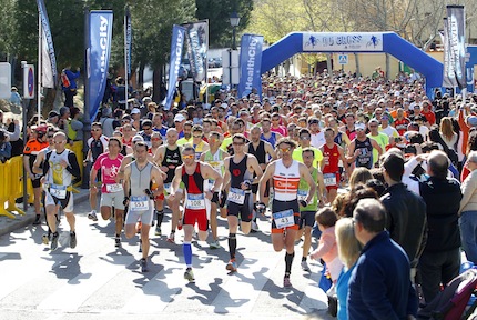 El Du Cross Series recorrió los lugares más emblemáticos de Villaviciosa