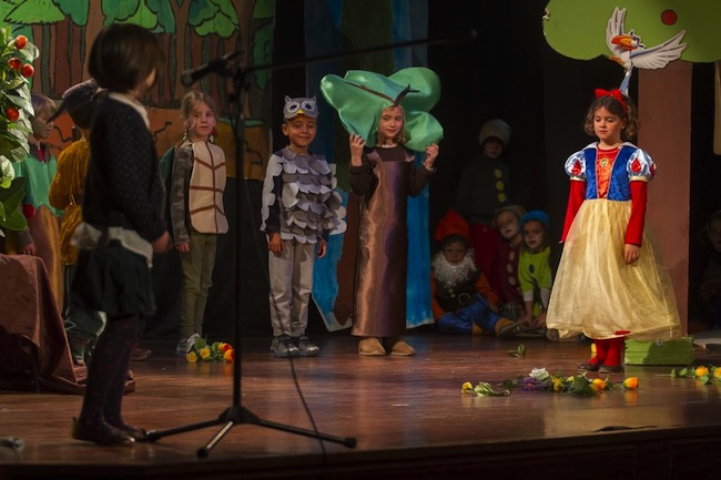 3.400 alumnos participan en la IX Muestra de Teatro Escolar