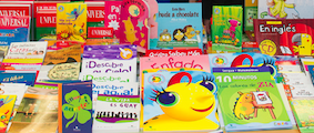 1.300 libros llegan a Pozuelo