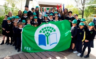 Una educación de `Bandera Verde´