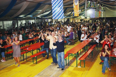 Último fin de semana para divertirse en la Oktoberfest