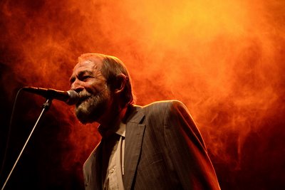 Pablo Guerrero ‘recitará’ sus canciones en Boadilla