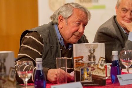 Patricio Fernández descubre las Historias, Almas y Leyendas de Boadilla