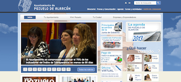 El Ayuntamiento de Pozuelo de Alarcón apuesta por la transparencia