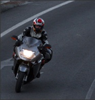 Ponerse el casco salva vidas