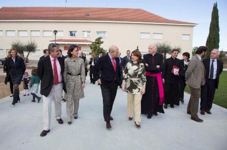 El colegio Alegra amplía sus instalaciones