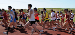 Una carrera para disfrutar de Pozuelo