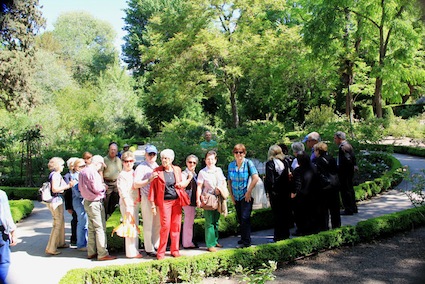 La Asociación Cultural de Pensionistas de Las Rozas cumple 13 años