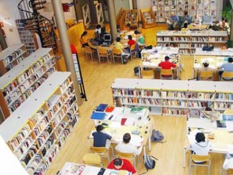 La Biblioteca Municipal amplía su horario los fines de semana