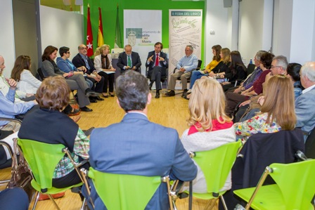 Leer en Boadilla podría tener premio