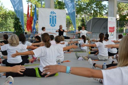Encuentro de Pilates