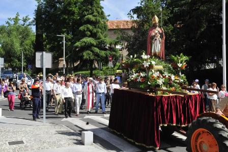 Un paseo por la historia de San Babilés