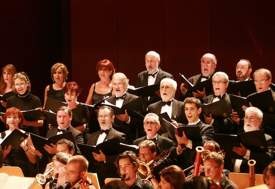 Las mejores agrupaciones vocales de la región se citan en el XIII Festival Coral