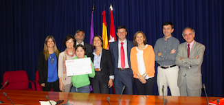 Un cheque para buscar la inclusión social de las personas con discapacidad