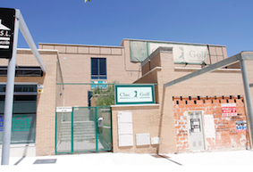 La EMSV recupera la instalación deportiva de la concesionaria Claco Golf
