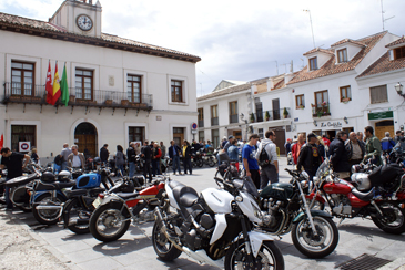 Villaviciosa va sobre dos ruedas