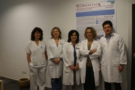 Premio al Puerta de Hierro por un programa de control para menores con problemas psicóticos