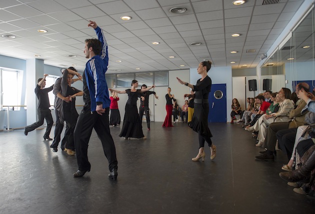 Aída Gómez prepara en Pozuelo la inauguración del Teatro Nacional de Bahréin