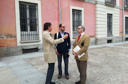 El Palacio del Infante D. Luis visto por ojos expertos