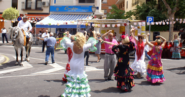 El arte de Andalucía llega a Villaviciosa